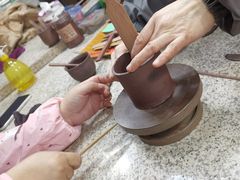 -艺趣慢生活·紫砂手工DIY·团建