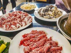 -天桥老金涮肉(牛街店)