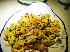 韭想煎鸡蛋-韵秋荷(宝山龙湖天街店)