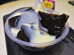 炼乳龟苓膏-百花传统甜品店(原址店)