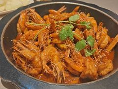 -巴蜀王婆大虾(南锣鼓巷店)