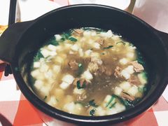-西贝莜面村