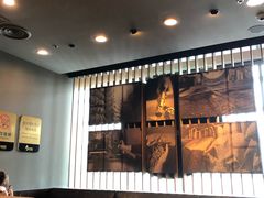 -星巴克(天津滨海国际机场1店)