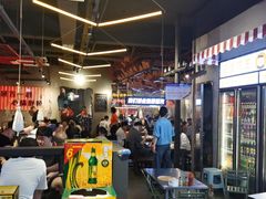 -大头叔烤鸡爪·朝鲜族烤串(天池路店)