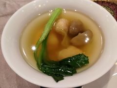 鲜虾云吞-红莲中餐厅(日航饭店)