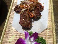 碳烤手抓骨-930私房菜(欧阳路店)