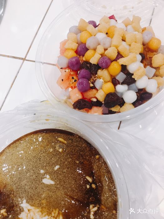 苹果妹手工冰粉全料冰粉图片 - 第20张