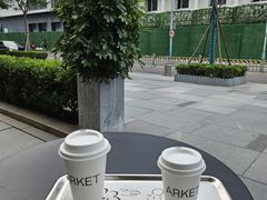 澳白-ARKET CAFÉ(三里屯太古里店)