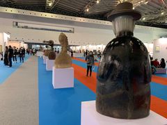 -东浩兰生上海世博展览馆