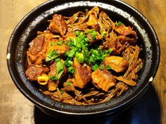 -老灶房-四川土菜(铁牛广场店)