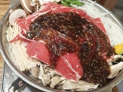 -恩你小木屋·韩式料理(假日广场店)