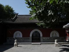 -嵩祝寺及智珠寺