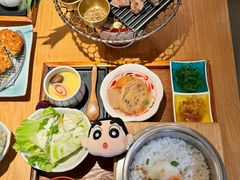 -味太助·银饭食堂(中华城店)