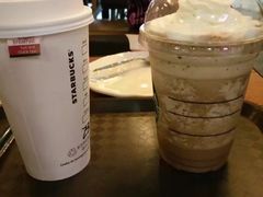 焦糖玛奇朵-星巴克(盐城五洲国际店)