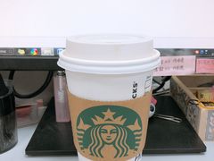 焦糖玛奇朵-星巴克(北京望京店)