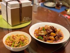 -西域阿里马新疆菜·清真(桂花路店)