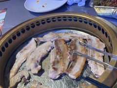 -汉金城海鲜烤肉自助百汇(烟台永旺购物中心店)
