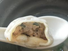 荠菜汤包-鸡鸣汤包(广东路店)