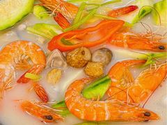 -明本湛江鸡•海鲜小厨(陈家祠店)
