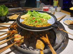 -醉二娘正宗西昌火盆烧烤(大丰店)