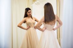 -Lisamoon礼慕纱婚纱礼服高级定制