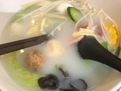 -老妈米线(木渎影视城店)
