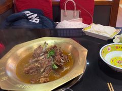 -芦月轩羊蝎子(劲松店)