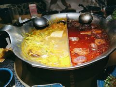 -湊湊火锅·茶憩(上海合生汇店)