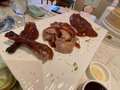 漢舍招牌果木烤鸭-漢舍中国菜馆(889广场店)