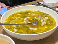 酸菜鱼-新白鹿餐厅(城西银泰城店)