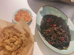 -江边城外烤全鱼(世茂广场店)