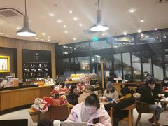 大堂-星巴克(厦门万象城4F店)
