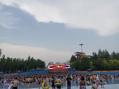-欢乐水魔方水世界