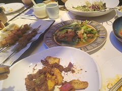 -阿里疆Alijiang·丝路美食·异域风情·清真(长楹天街店)