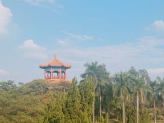 -广州莲花山旅游区