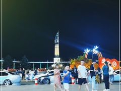 -人民防洪胜利纪念塔