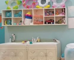 -TAILY BABYSPA泰丽宝贝婴儿游泳(金狮广场店)
