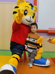 -巧虎kids体验中心(绿宝广场店)