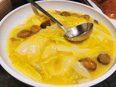 栗子扒白菜-小大董·烤鸭(凤凰汇店)