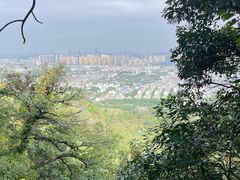 -灵岩山风景区
