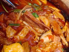 牛杂石屏豆腐煲-中8楼风尚云南菜(颐堤港店)