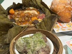 -喜势点·糖沙翁手工茶点·本地人茶居(永庆坊店)