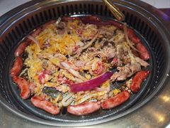 -杨记齐齐哈尔烤肉(总店)