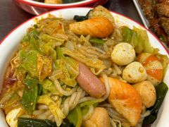 -堂堂小伙夫·辽宁小吃大排档(京西大悦城店)