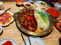 -宽窄巷子鲜牛火锅(北京首店)