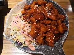 -冰川延边料理·炭烤串(原小木屋店)