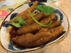 招牌陈醋浸凤爪-点都德(聚福楼店)