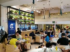 大堂-撒拉花儿·新疆菜·清真(太阳宫店)