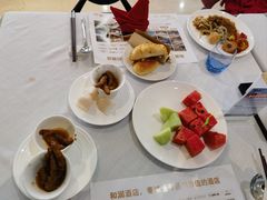 -和润艺术酒店-自助早餐厅