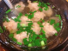雪梨肉丸汤-天下客饭店(中山路店)